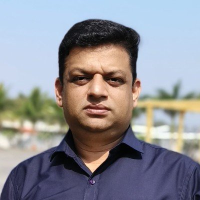 NANDKUMAR SHELKE