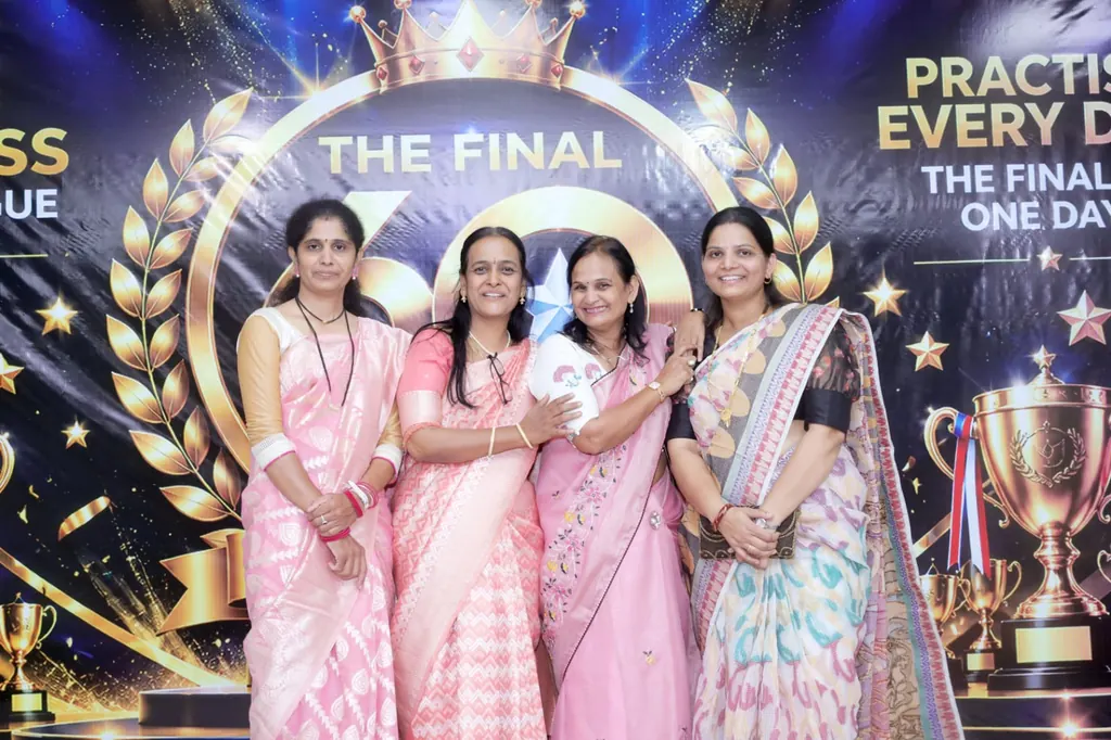 The Final 60 Competition Round 2 - Sinnar