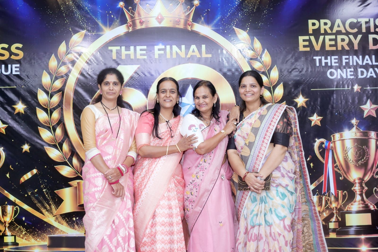 The Final 60 Competition Round 2 - Sinnar