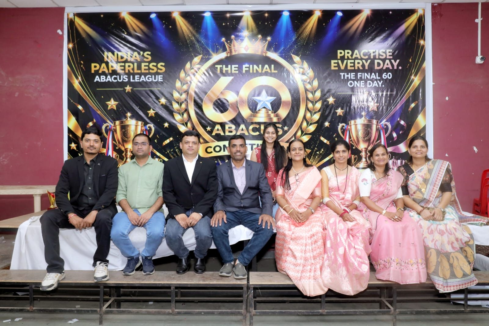 The Final 60 Competition Round 2