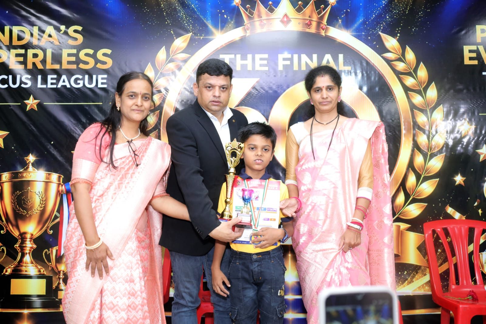 The Final 60 Competition Round 2 - Sinnar